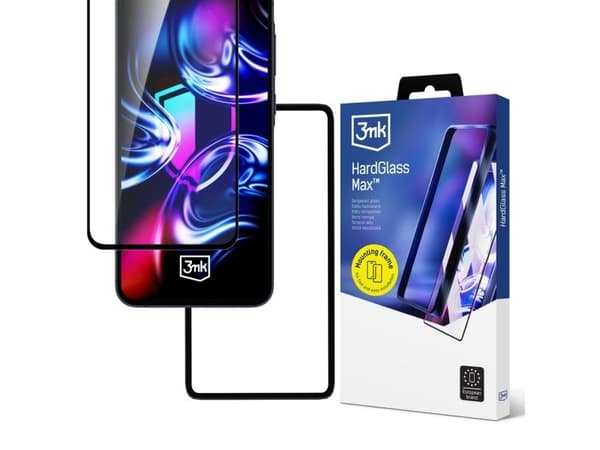 3MK Apple iPhone 12/12 Pro - 3mk Hardglass Max