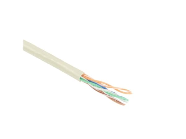 ACT CAT5E U/UTP patchkabel stranded ivory 305 m C5E U/UTP PATCH PVC IVORY 305M (EP305B)