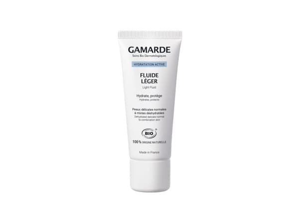 Gamarde Hydrating Fluid for normal til kombinert hud