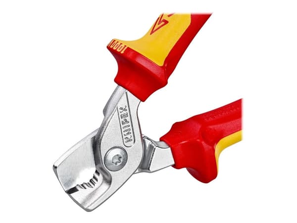 Knipex StepCut - Kabelsax
