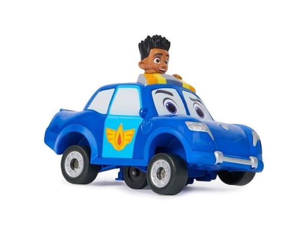 MAKI Firebuds - Action Vehicle - Jayden & PIston (6066349)