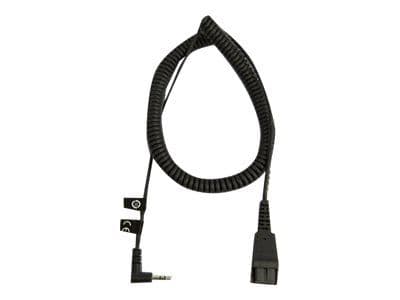 Jabra 8800-01-46, Kaapeli, Musta