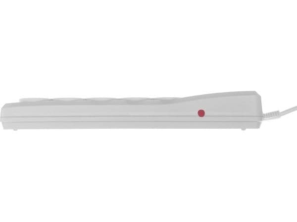 Activejet ACP-5GN 1,5M SZ, 1,5 m, 5 AC-utgångar, inomhus, Typ E, Typ E, Plast