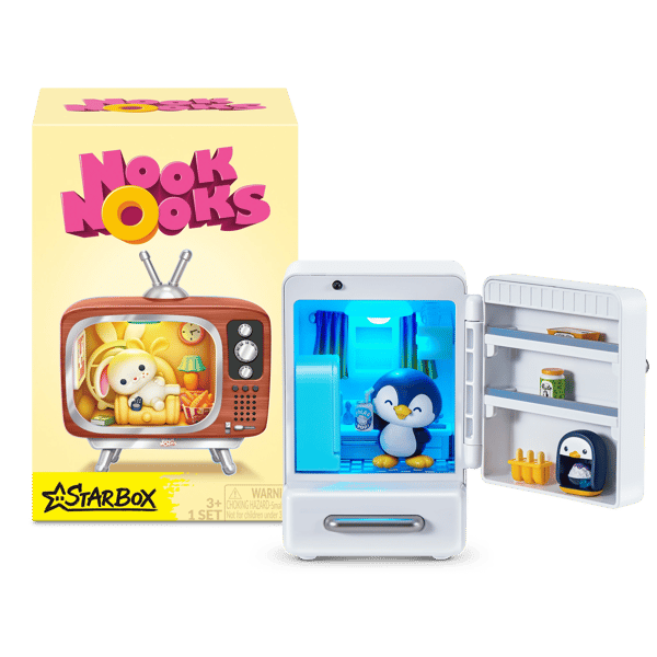 Star Box Nook Nooks Blind Box – Series 1