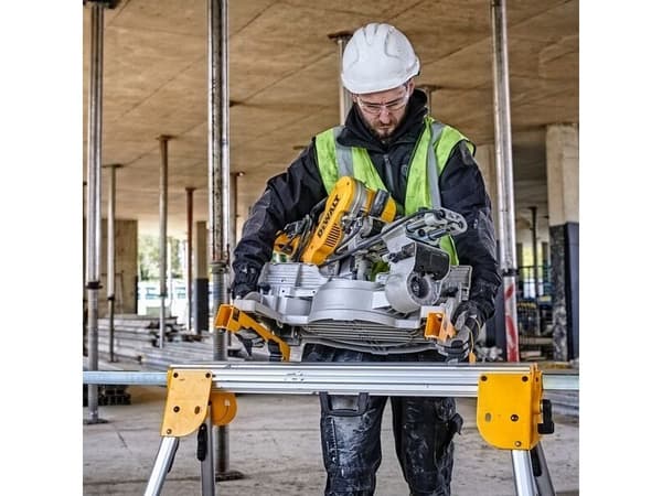 DeWALT DE7033-XJ Compact - Ställ för geringsåg
