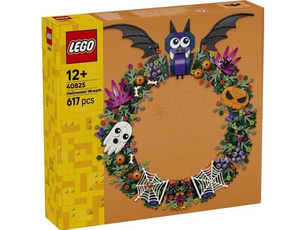 LEGO Iconic 40825 Halloweenkrans