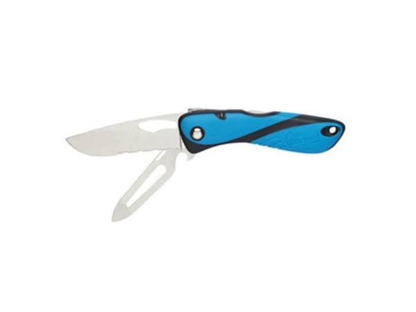 Wichard offshore kniv blå/sort