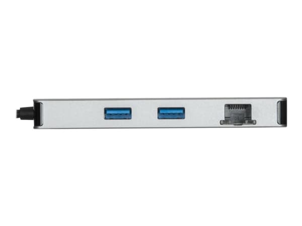 Targus - Dockningsstation - USB-C / Thunderbolt 3 - 2 x HDMI - 1GbE