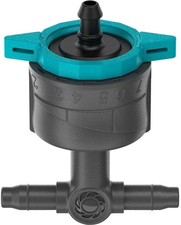 GARDENA MICRODRIP JUSTERBART DROPPHUVUD