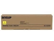 Develop A11G2D0, 26000 sidor, Gul, 1 styck