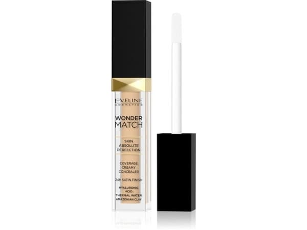 Liquid Concealer - 10 Light Van | Wonder Match | Hydrating & Rejuvenating Formula