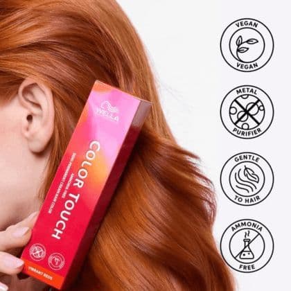 L’Oreal Paris / Loreal CT WELLA 7/86