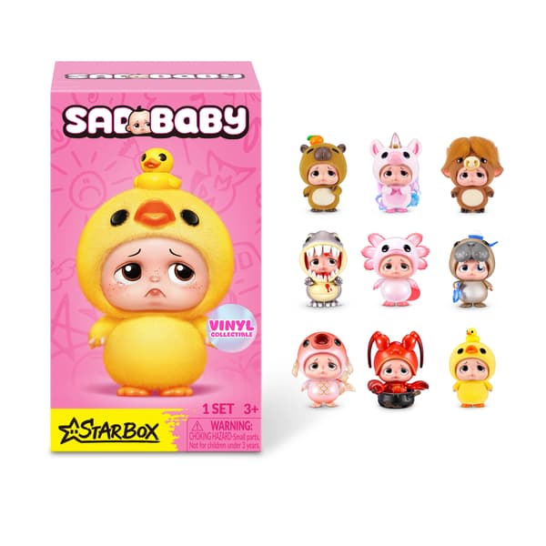 Star Box Animals Blind Box – Series 1