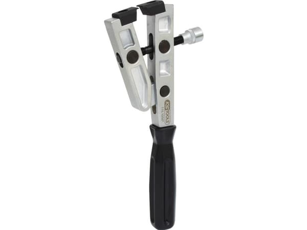 KS Tools 115.1056, Stål, Plast, 270 mm
