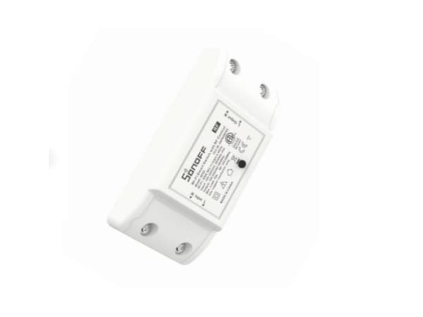 Smart WiFi + RF 433-switch Sonoff RF R2 (NY)