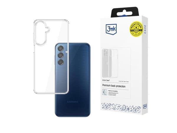 3mk Armor Case deksel til Samsung Galaxy M15 5G