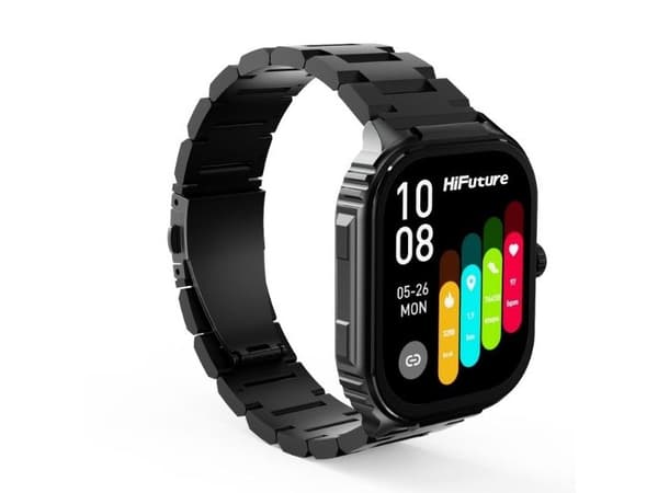 Smartklocka HiFuture Ultra3 Pro svart (HSSW7BK)
