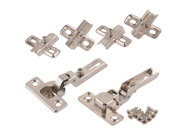 Suki Hinge Set Cupd 26 Mm 95 Half Overlay