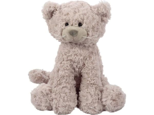 Beatrice katt pudderrosa 25 cm