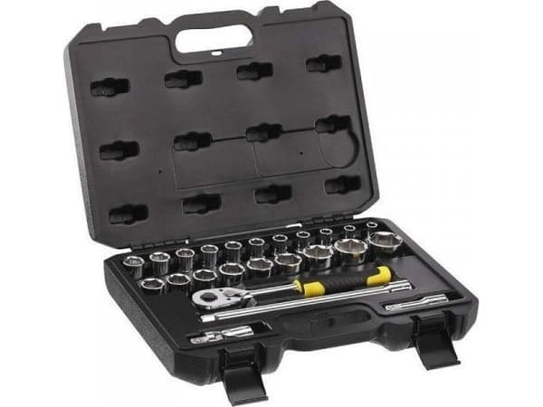 Stanley hylsnyckelsats 1/2" STMT82830-1