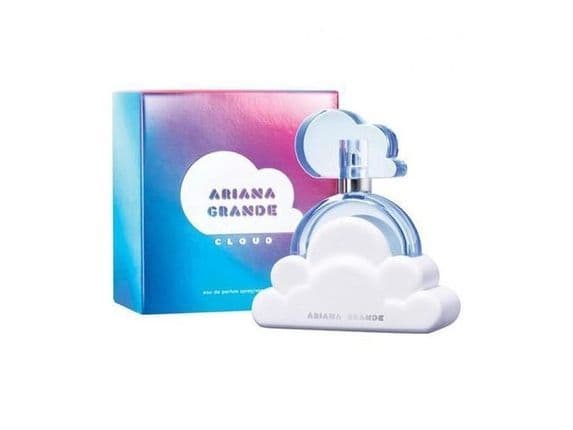 Ariana Grande Cloud EDP eau de parfum for kvinner, 100 ml