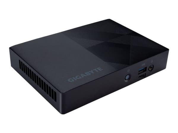 GIGA BRIX GB-BNIP-N100 Barebone (Intel N100 CPU 4C/4T)