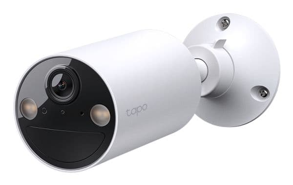 TP-LINK Tapo C410 inn/ut trådløst sikkerhetskamera 4-pk