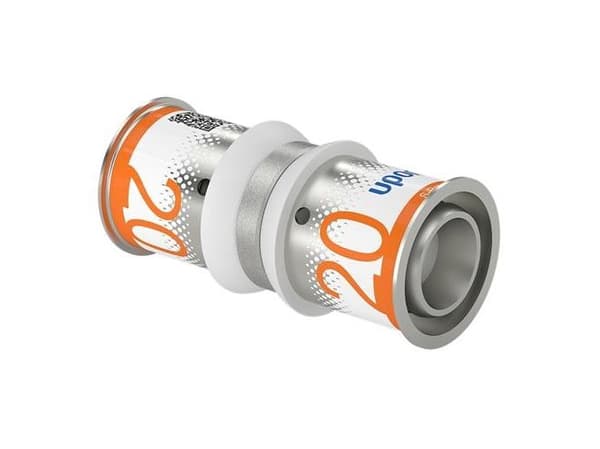 Uponor S-Press PLUS presskoppling 20 mm