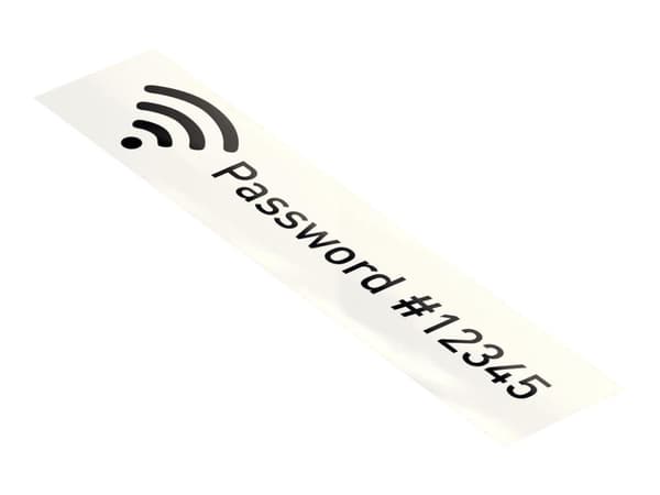 Leitz Icon intelligent plastik labelpatron Hvid