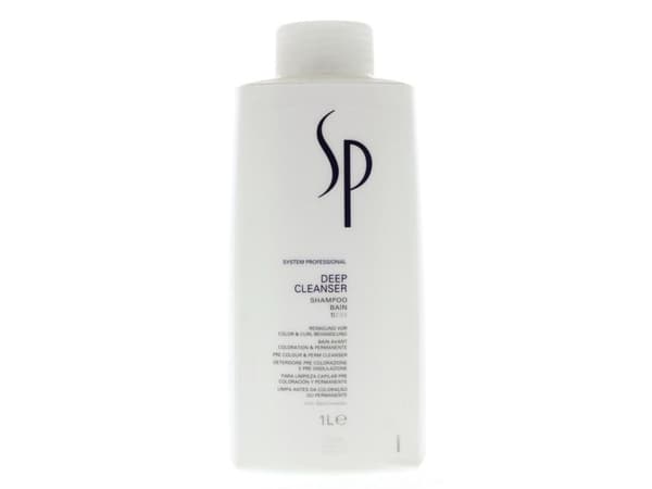 Wella SP Deep Cleanser Shampoo Dyprensende sjampo 1000ml