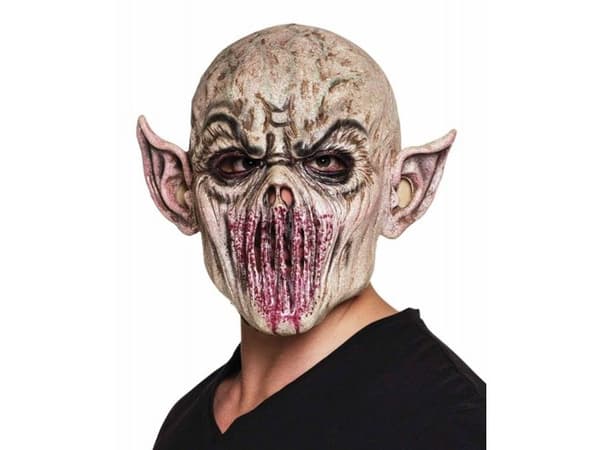 Boland 97562, Vuxen, Mask, Halloween, 1 styck