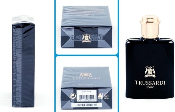 TRUSSARDI MEN EDT 50ml