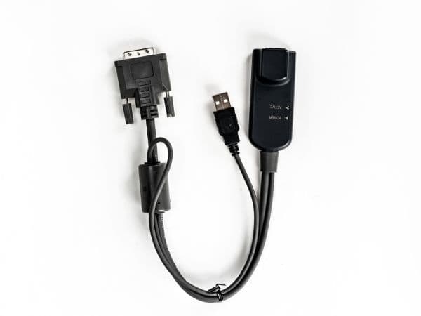 Avocent Server Interface Module - Video/USB-laajennin - AutoView AV3108, AV3216 -laitteille