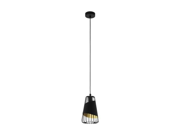 EGLO AUSTELL PENDEL Ø165 SORT