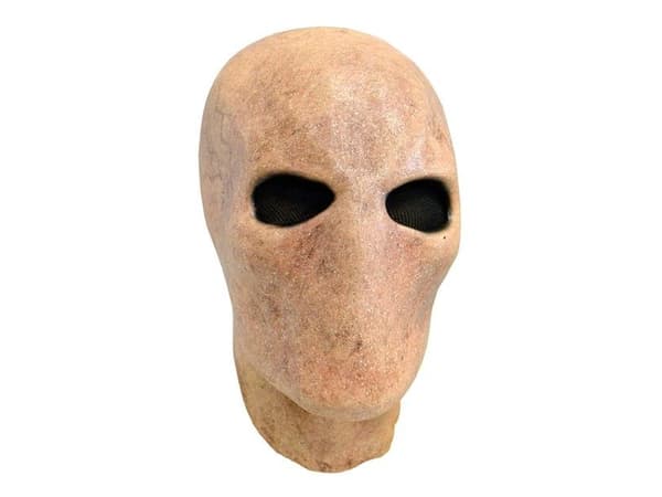 Slenderman naamio