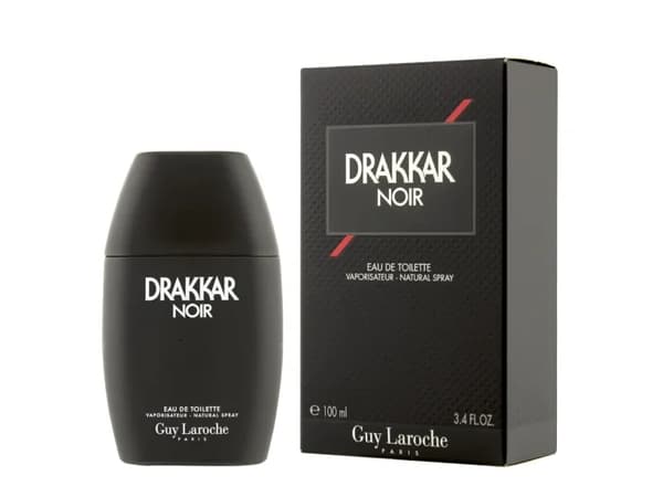 Guy Laroche Drakkar Noir Edt Spray - Mand - 100 ml