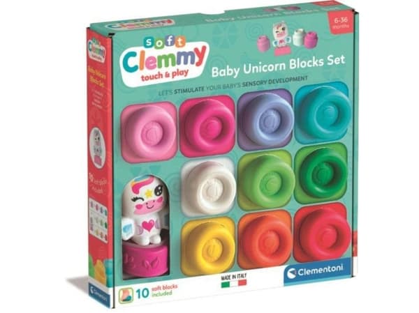 Clemmy Unicorn