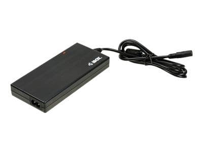 iBOX - Strømadapter - AC 100-240 V - 90 watt