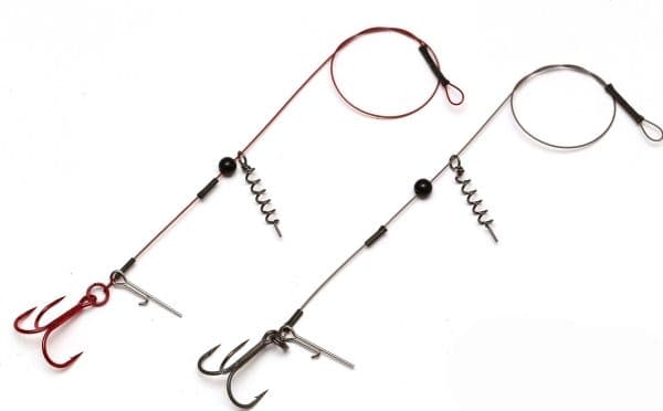 SG Release Rig S 30cm 15kg #2 2pcs