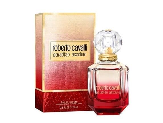 Roberto Cavalli Paradiso Assoluto Edp Spray - Dame - 75 ml