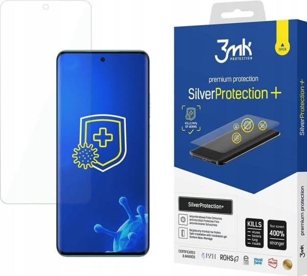 3MK SilverProtection+, Edge 40 Neo, 1 styck