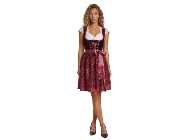 Oktoberfestklänning Jula