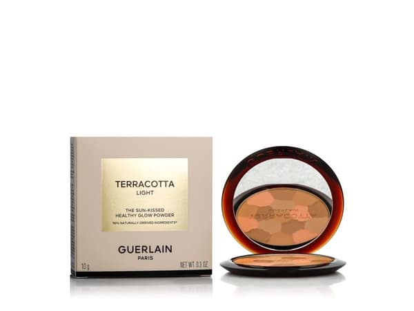 Guerlain Terracotta Light - Mattifying bronzing powder 03 medium warm 10g
