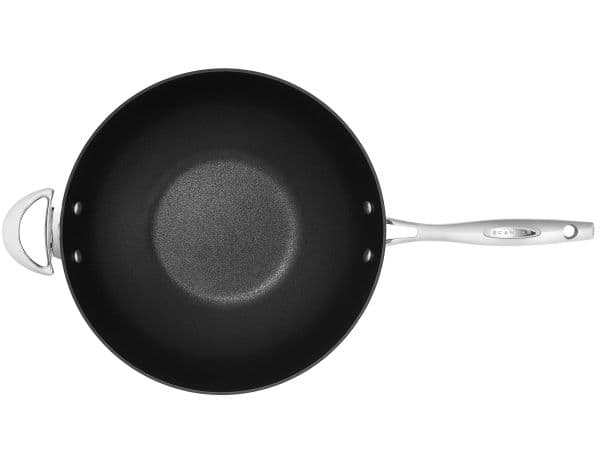 Scanpan 32 cm wok - HaptIQ