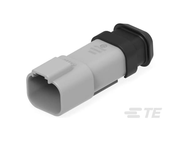 TE Connectivity DEUTSCH DT Male 4 Way