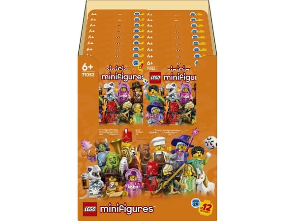 LEGO Minifigures 71052 Sarja 29