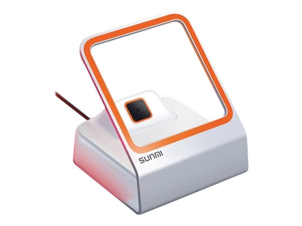 SUNMI Blink - Strekkodeskanner - stasjonær - 2D-bildefremviser - dekodet - USB