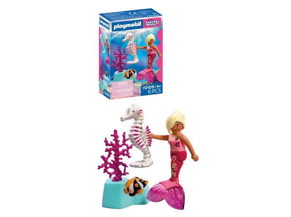 Playmobil 72109, 4 År, Multifärg, Plast