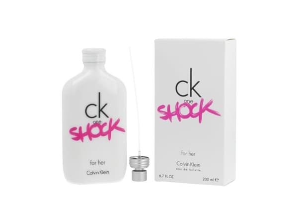 Calvin Klein Ck One Shock For Her Eau De Toilette Spray 200ml