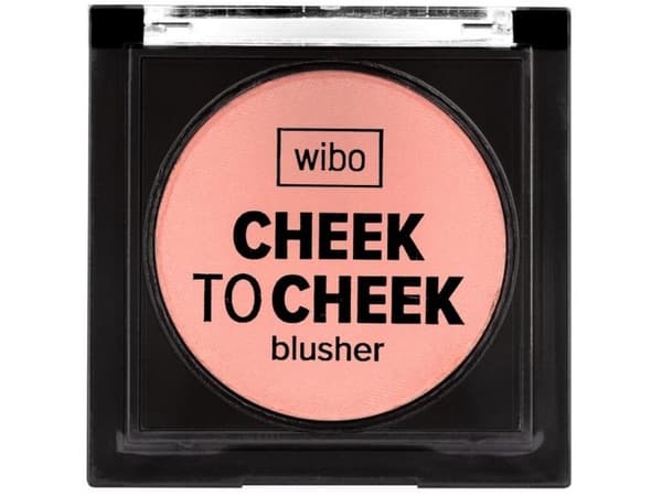 Wibo Cheek to Cheek Blusher blush 1 Peony